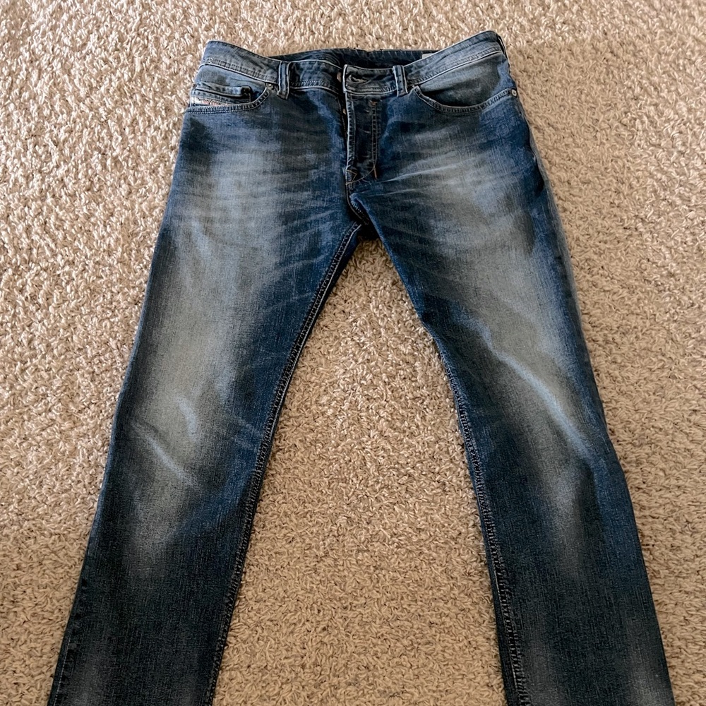 Diesel jeans Safado in perfect conditions